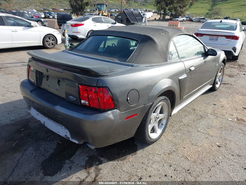 2003 Ford Mustang Gt
