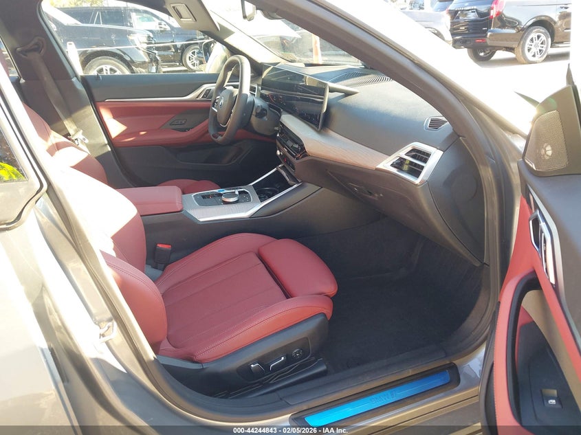 2025 BMW I4 Gran Coupe xDrive40