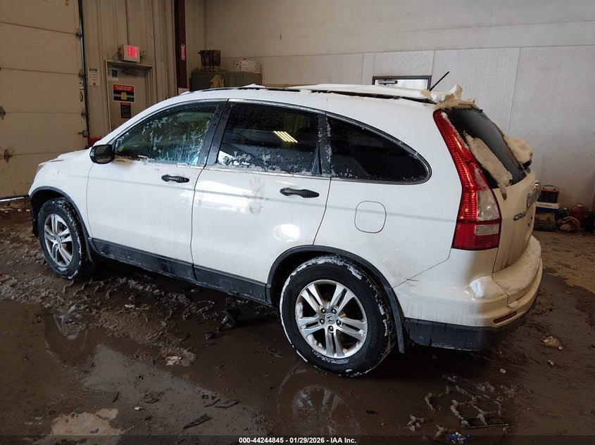 2010 Honda Cr-V Ex