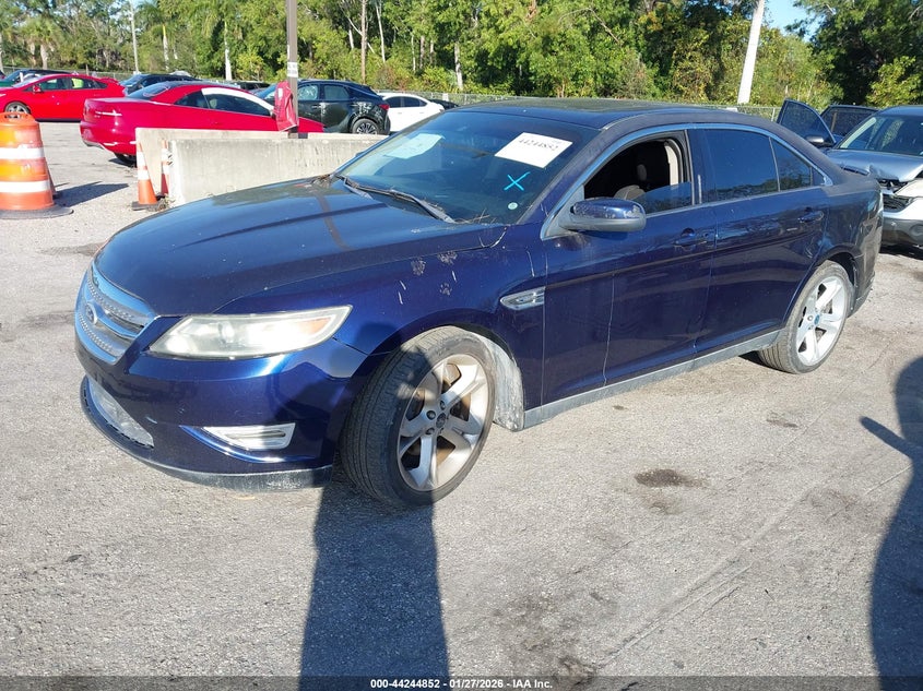 2011 Ford Taurus Sho