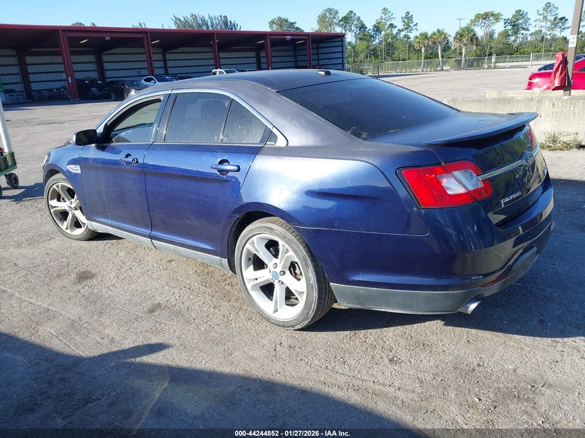 2011 Ford Taurus Sho