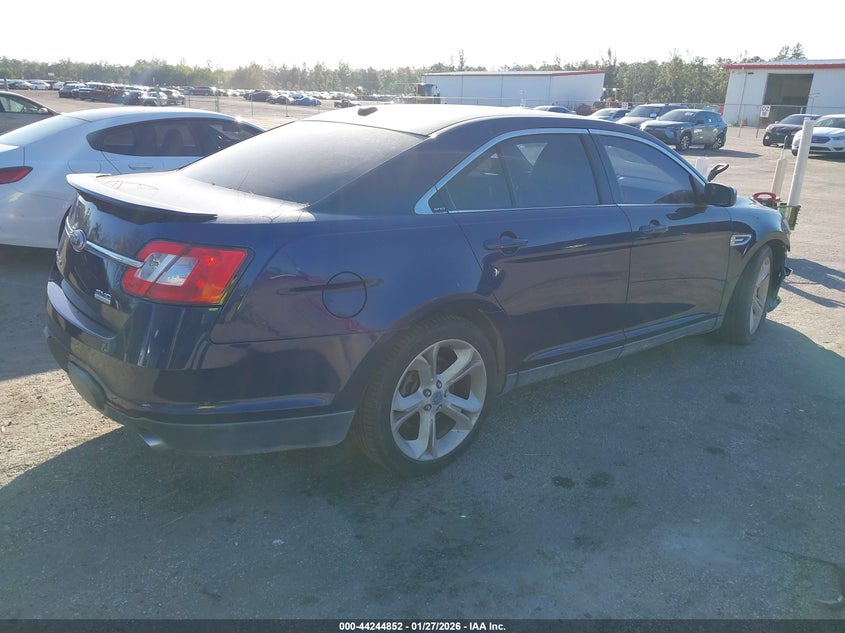 2011 Ford Taurus Sho