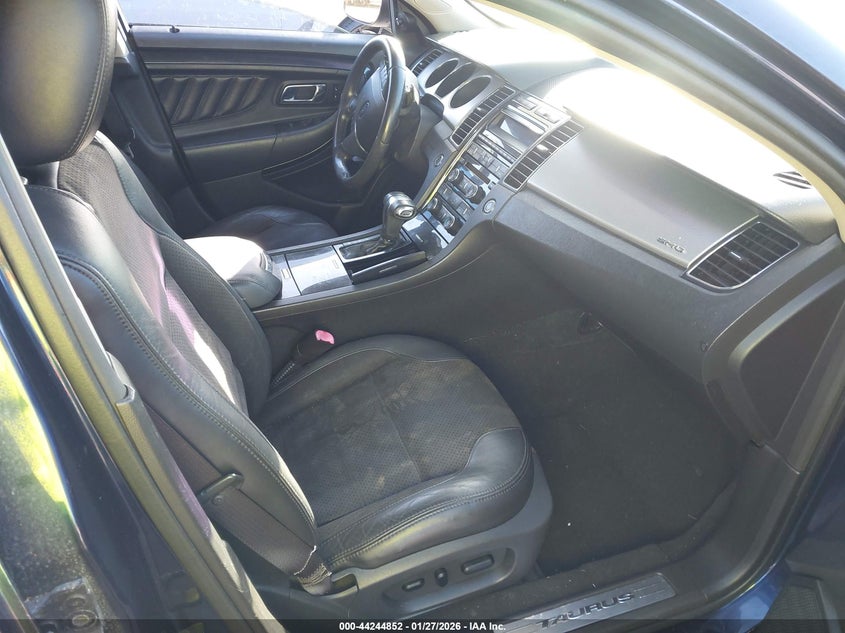 2011 Ford Taurus Sho