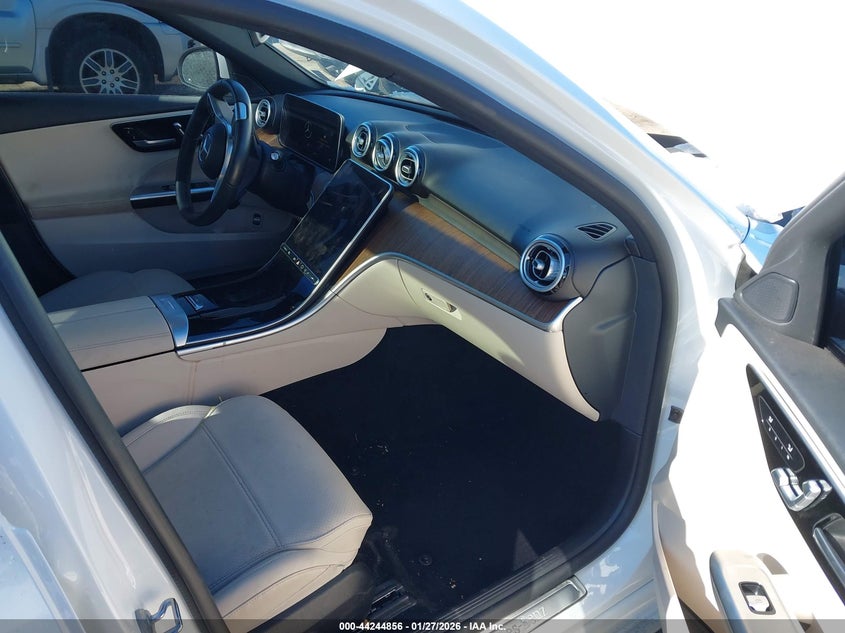 2023 Mercedes-Benz C 300 Sedan