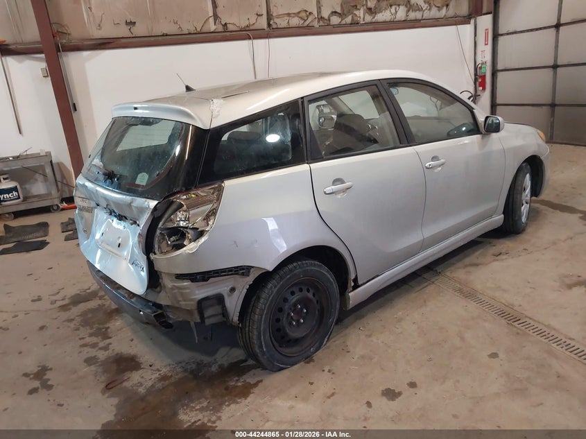 2003 Toyota Matrix Xr