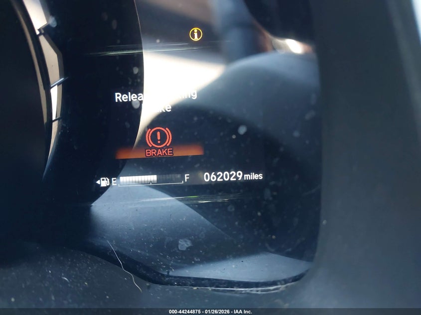 VIN 3HGGK5H81LM729935 2020 HONDA FIT EX