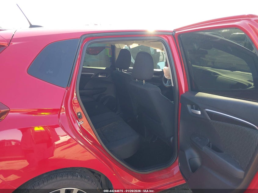 VIN 3HGGK5H81LM729935 2020 HONDA FIT EX