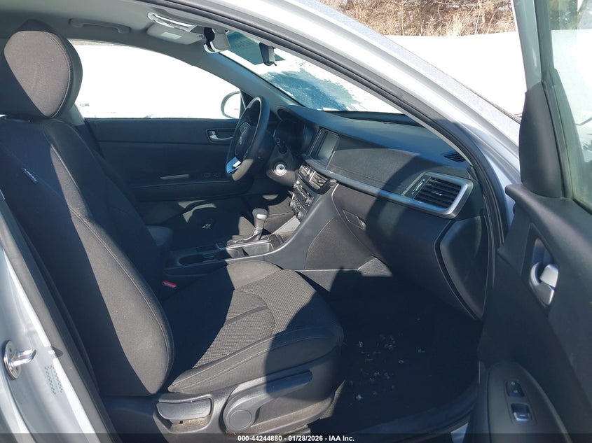 2019 KIA OPTIMA auction photo 5