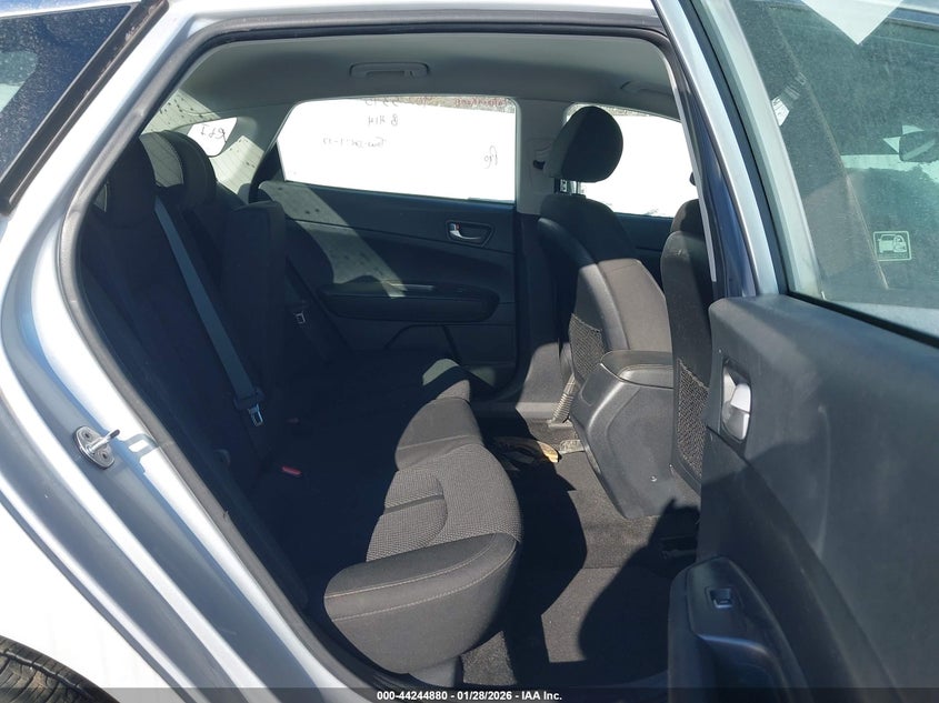 2019 KIA OPTIMA auction photo 8