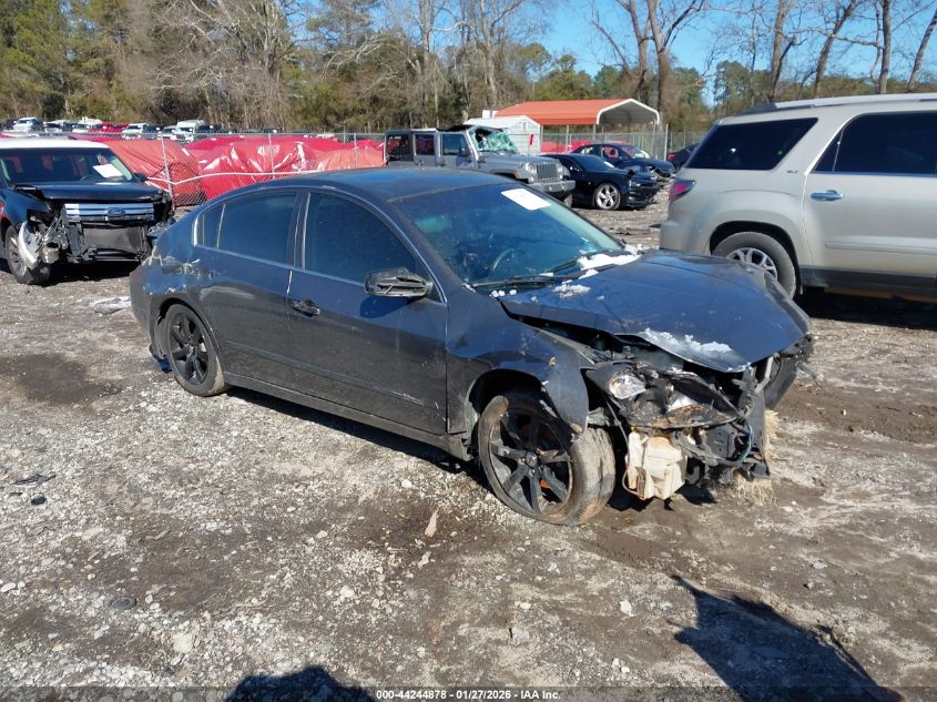 2007 Nissan Altima 2.5 S