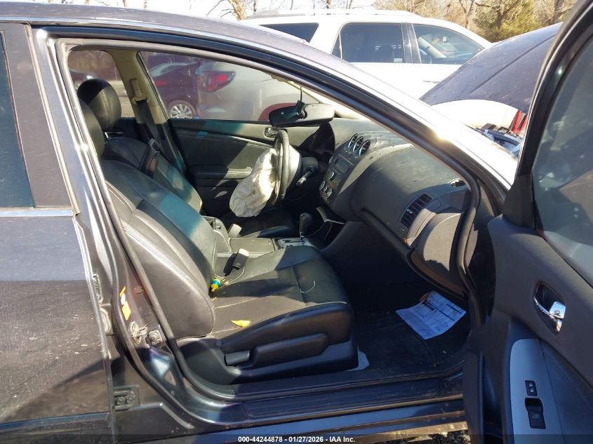 2007 Nissan Altima 2.5 S