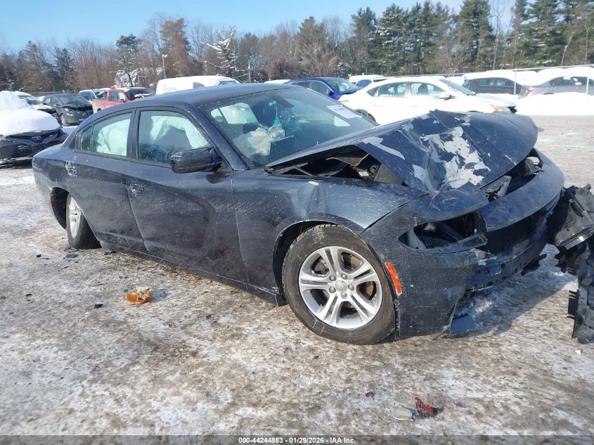 2019 Dodge Charger Sxt