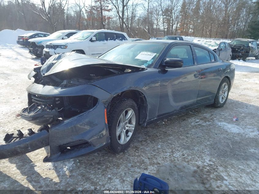 2019 Dodge Charger Sxt