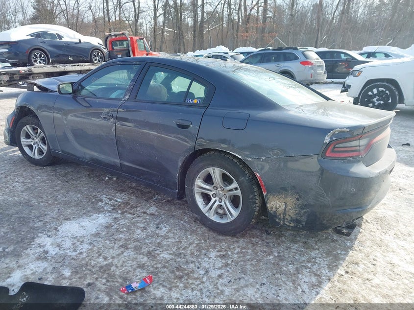 2019 Dodge Charger Sxt
