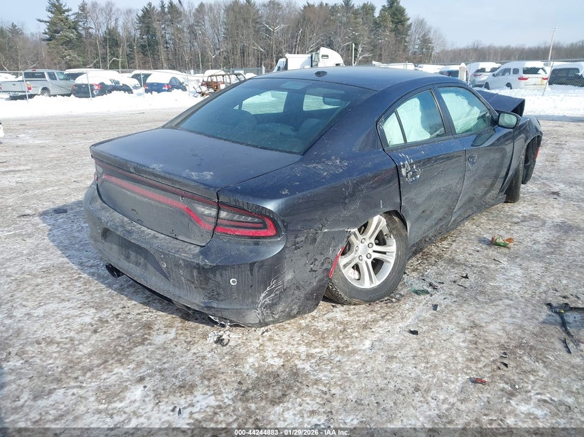 2019 Dodge Charger Sxt
