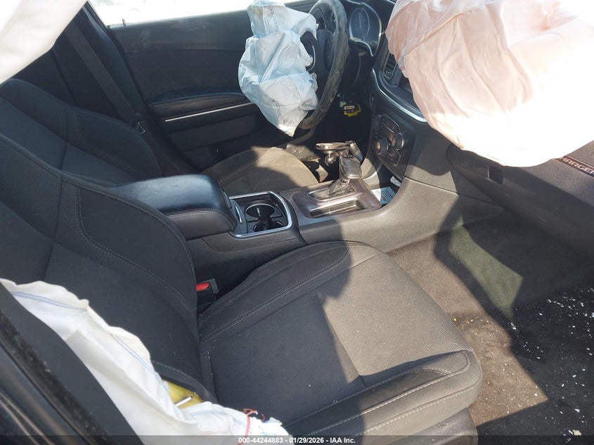 2019 Dodge Charger Sxt