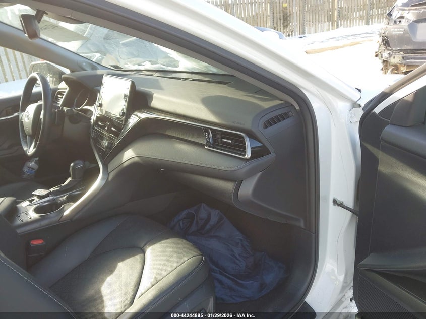 2022 Toyota Camry Xse V6