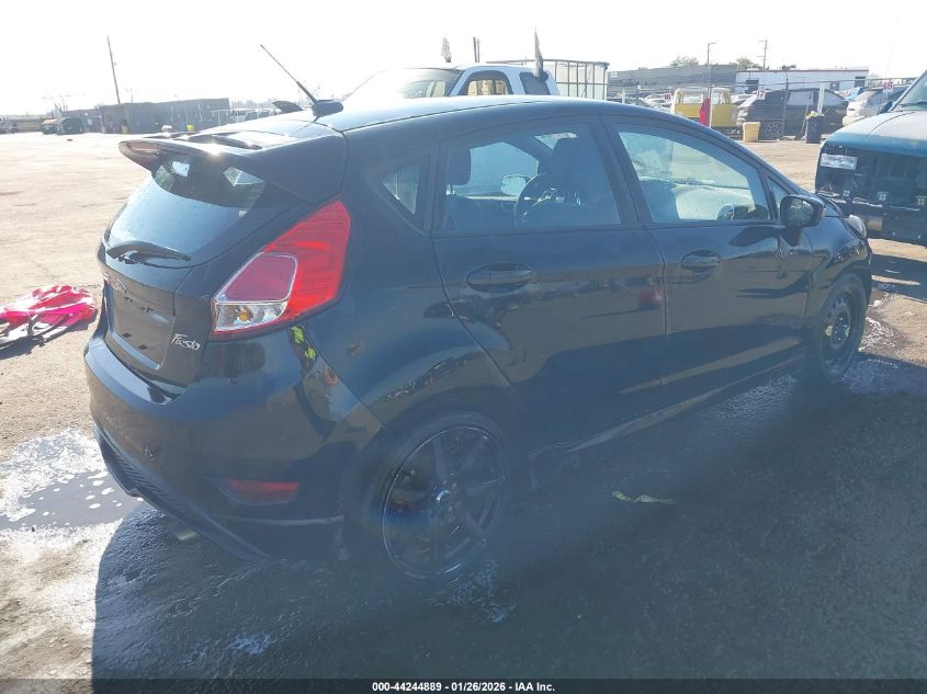 2017 Ford Fiesta St