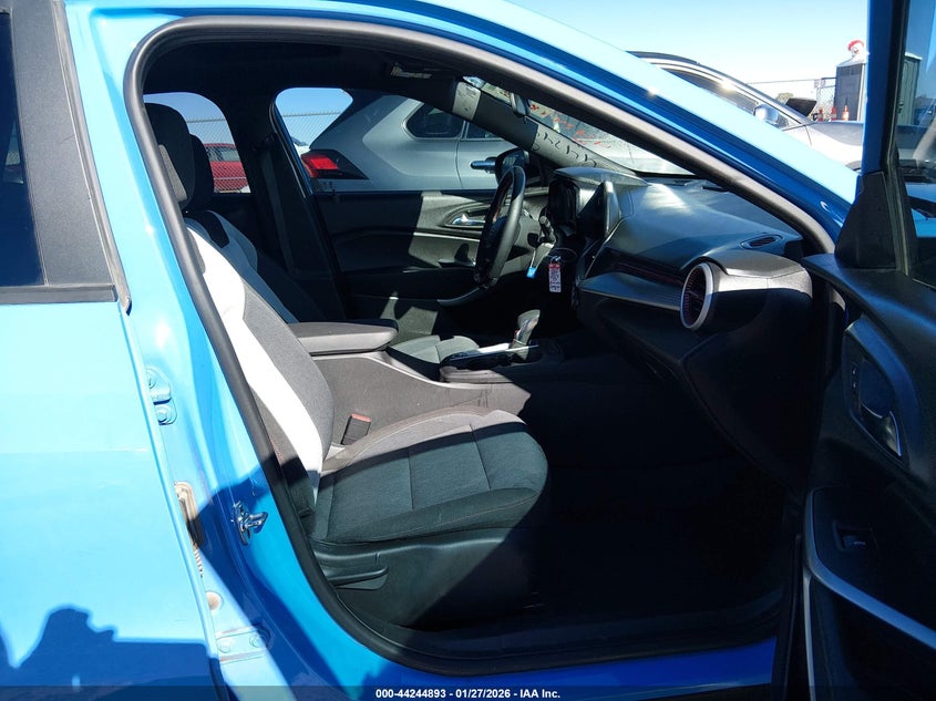 2024 Chevrolet Trax Fwd 1Rs