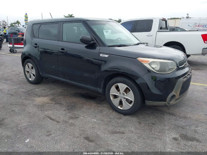 2016 Kia Soul