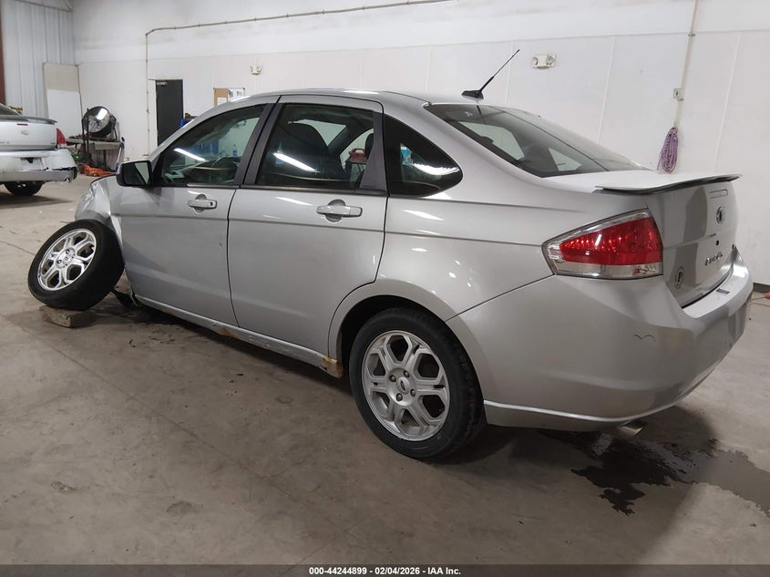 2009 Ford Focus Ses
