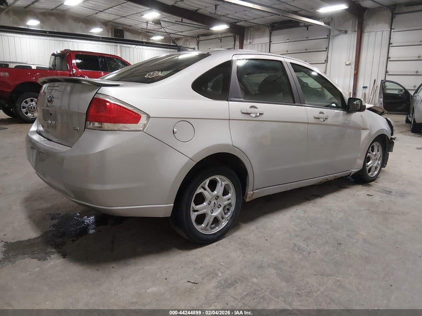 2009 Ford Focus Ses