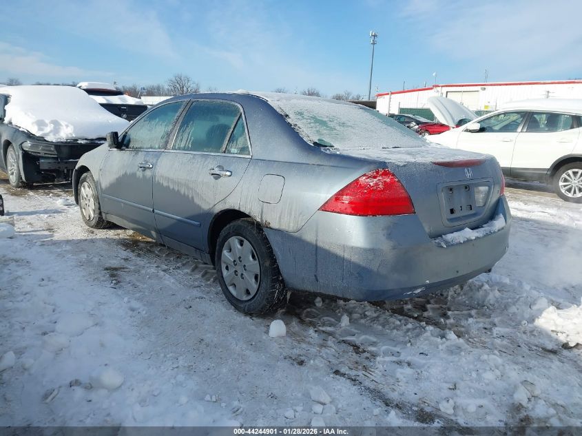 2007 Honda Accord 2.4 Lx