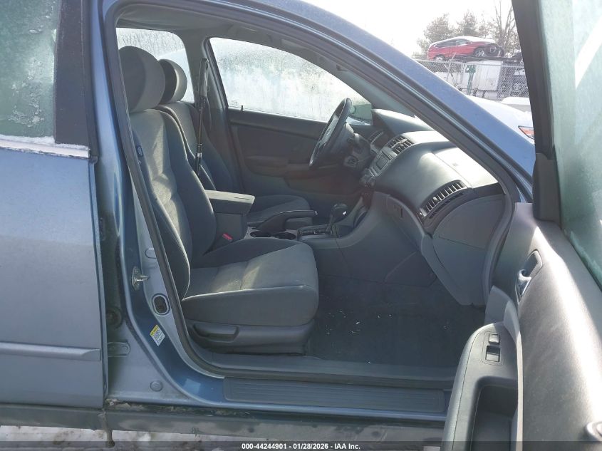 2007 Honda Accord 2.4 Lx