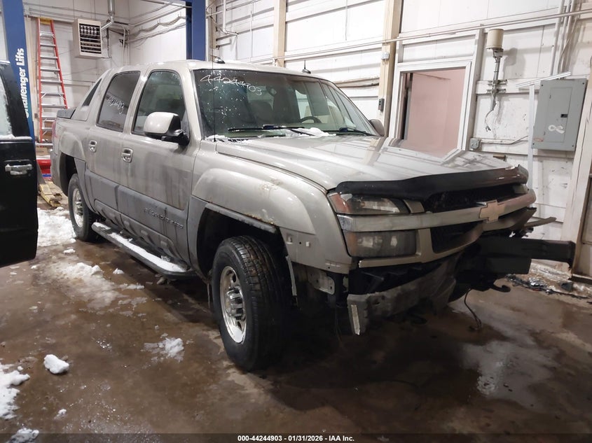 2003 Chevrolet Avalanche 2500