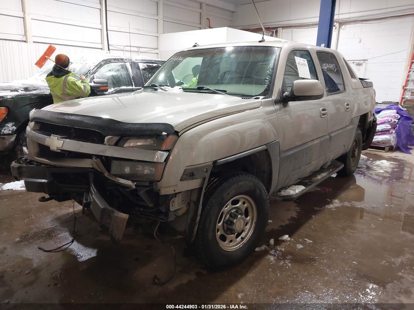 2003 Chevrolet Avalanche 2500