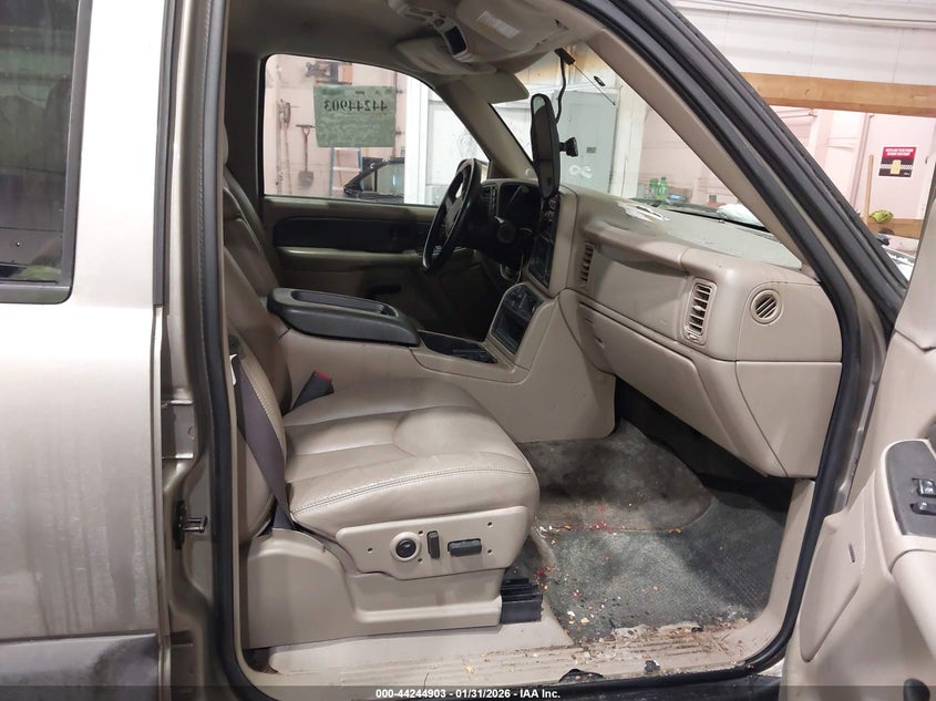 2003 Chevrolet Avalanche 2500