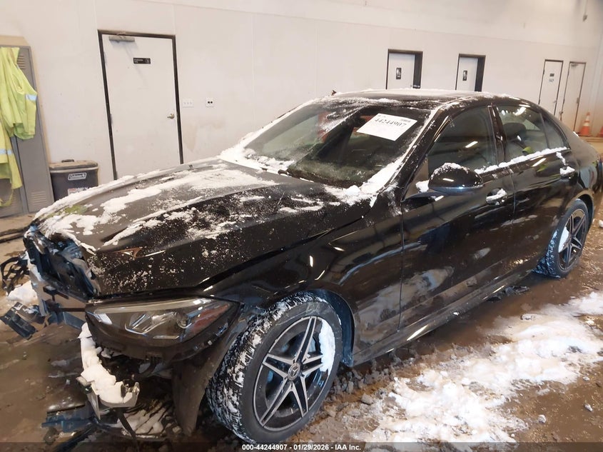 2024 Mercedes-Benz C 300