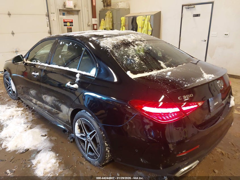 2024 Mercedes-Benz C 300