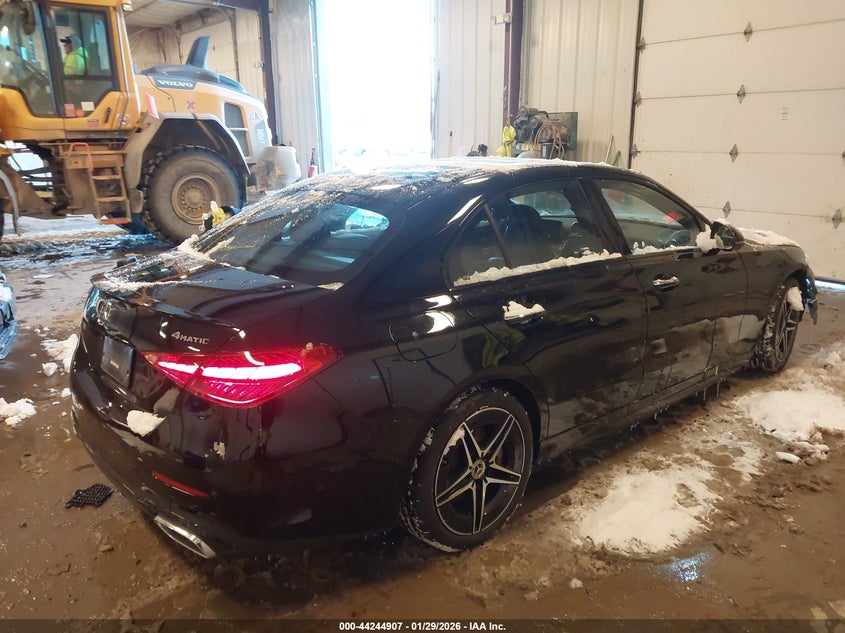 2024 Mercedes-Benz C 300