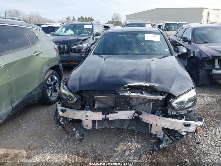 VIN W1KAF4HB4RR221552 2024 MERCEDES-BENZ C 300