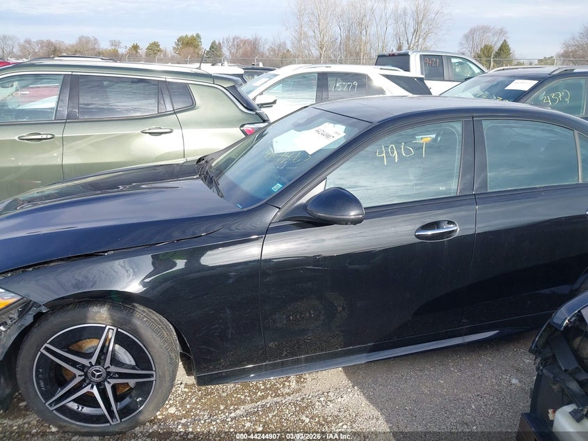VIN W1KAF4HB4RR221552 2024 MERCEDES-BENZ C 300