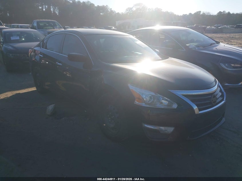 2014 Nissan Altima 2.5 S