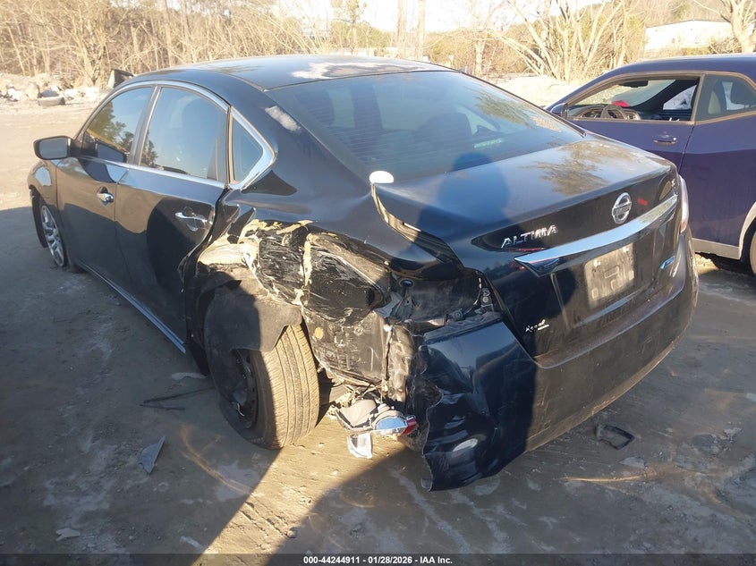 2014 Nissan Altima 2.5 S