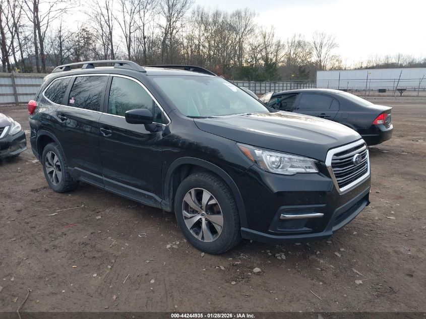 2022 Subaru Ascent Premium