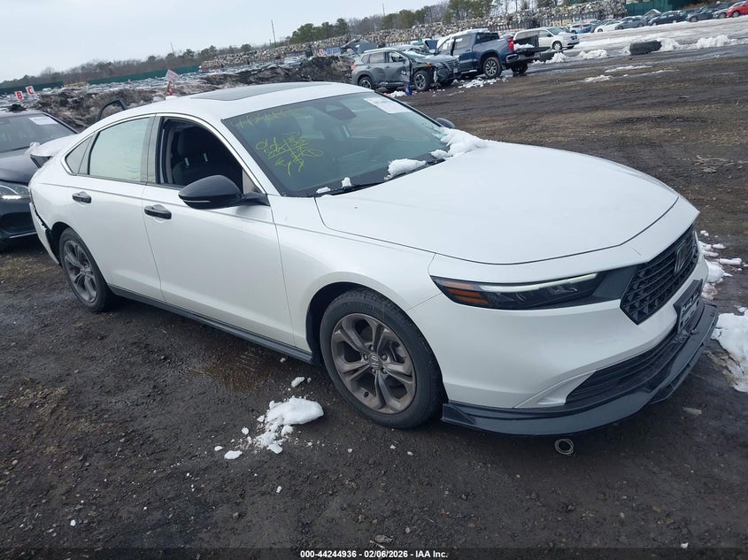 2024 Honda Accord Ex