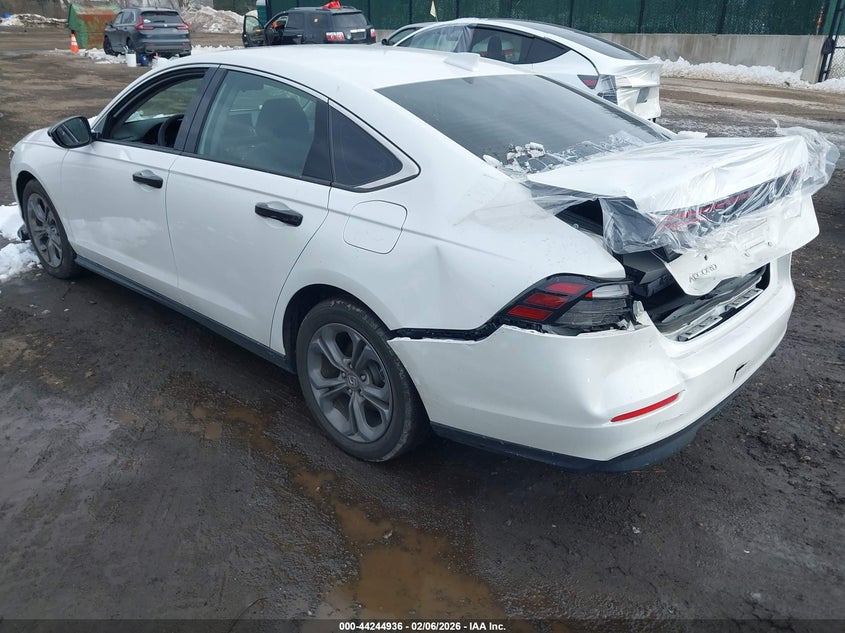 2024 Honda Accord Ex