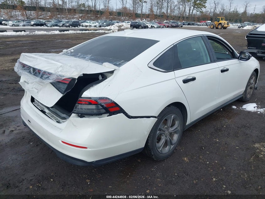 2024 Honda Accord Ex