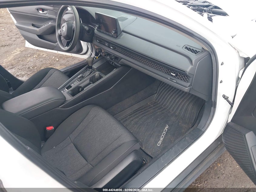 2024 Honda Accord Ex