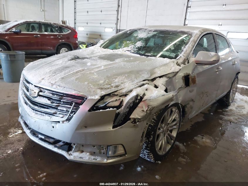 2019 Cadillac Xts Luxury