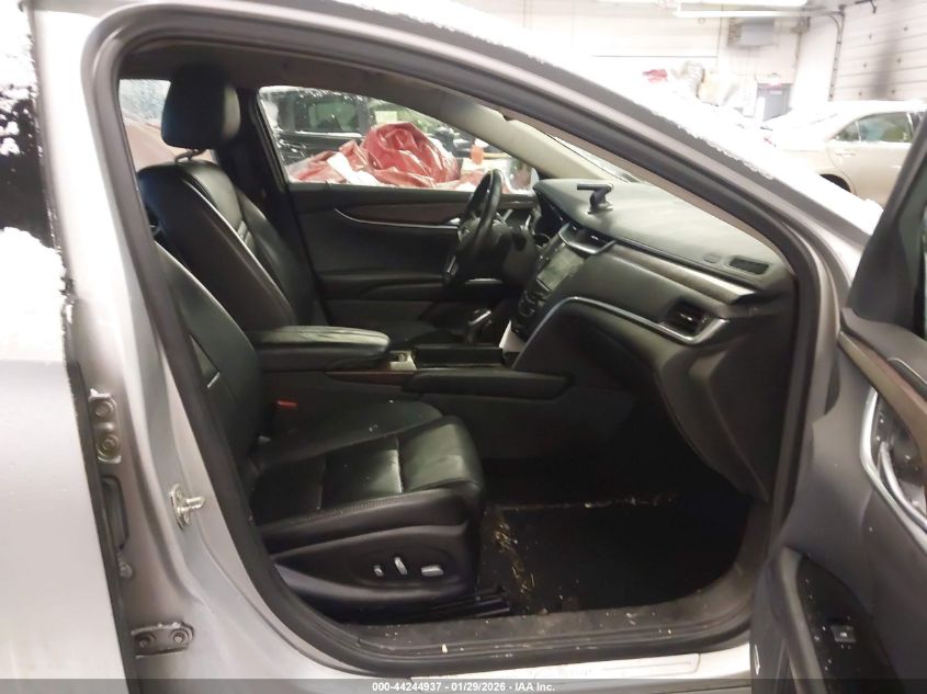 2019 Cadillac Xts Luxury