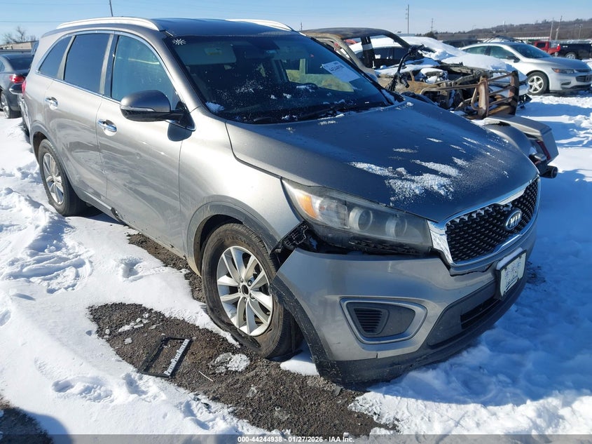 2016 Kia Sorento 2.4L Lx