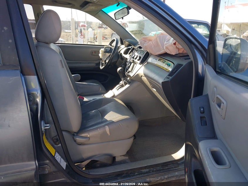 2007 Toyota Highlander V6