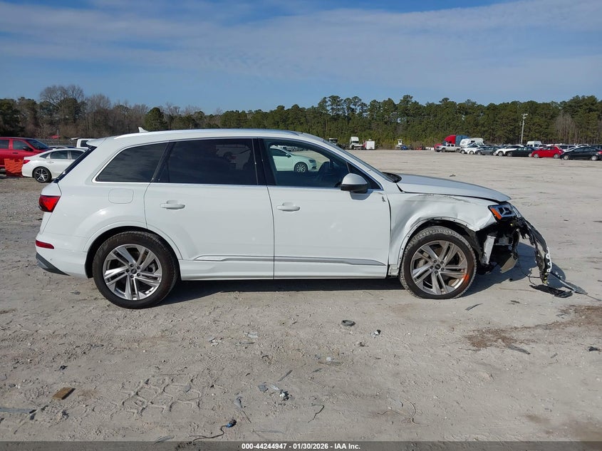 VIN WA1VXBF78PD000214 2023 AUDI Q7 PRESTIGE 55 TFSI QUATTRO TIPTRONIC