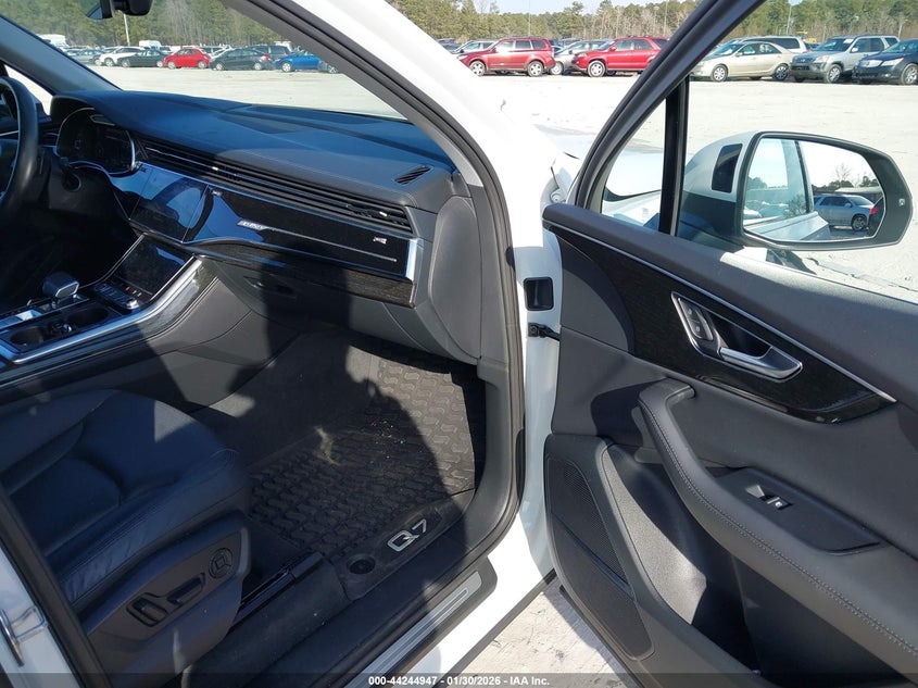 2023 Audi Q7 Prestige 55 Tfsi Quattro Tiptronic