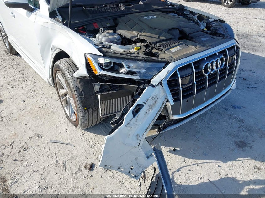 VIN WA1VXBF78PD000214 2023 AUDI Q7 PRESTIGE 55 TFSI QUATTRO TIPTRONIC